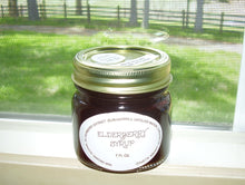 Load image into Gallery viewer, Elderberry Syrup