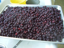 Load image into Gallery viewer, Black Raspberry Jam - 1/2 pint
