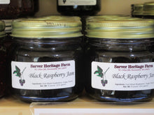 Load image into Gallery viewer, Black Raspberry Jam - 1/2 pint
