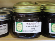 Load image into Gallery viewer, Concord Grape Jelly - 1/2 pint
