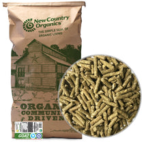 Load image into Gallery viewer, New Coumtry Organics Pelleted Goat Feed - 40#
