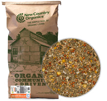 Load image into Gallery viewer, New Coumtry Organics  Pastured Perfect Grower/Broiler Feed - 40#  WV Sales Tax included
