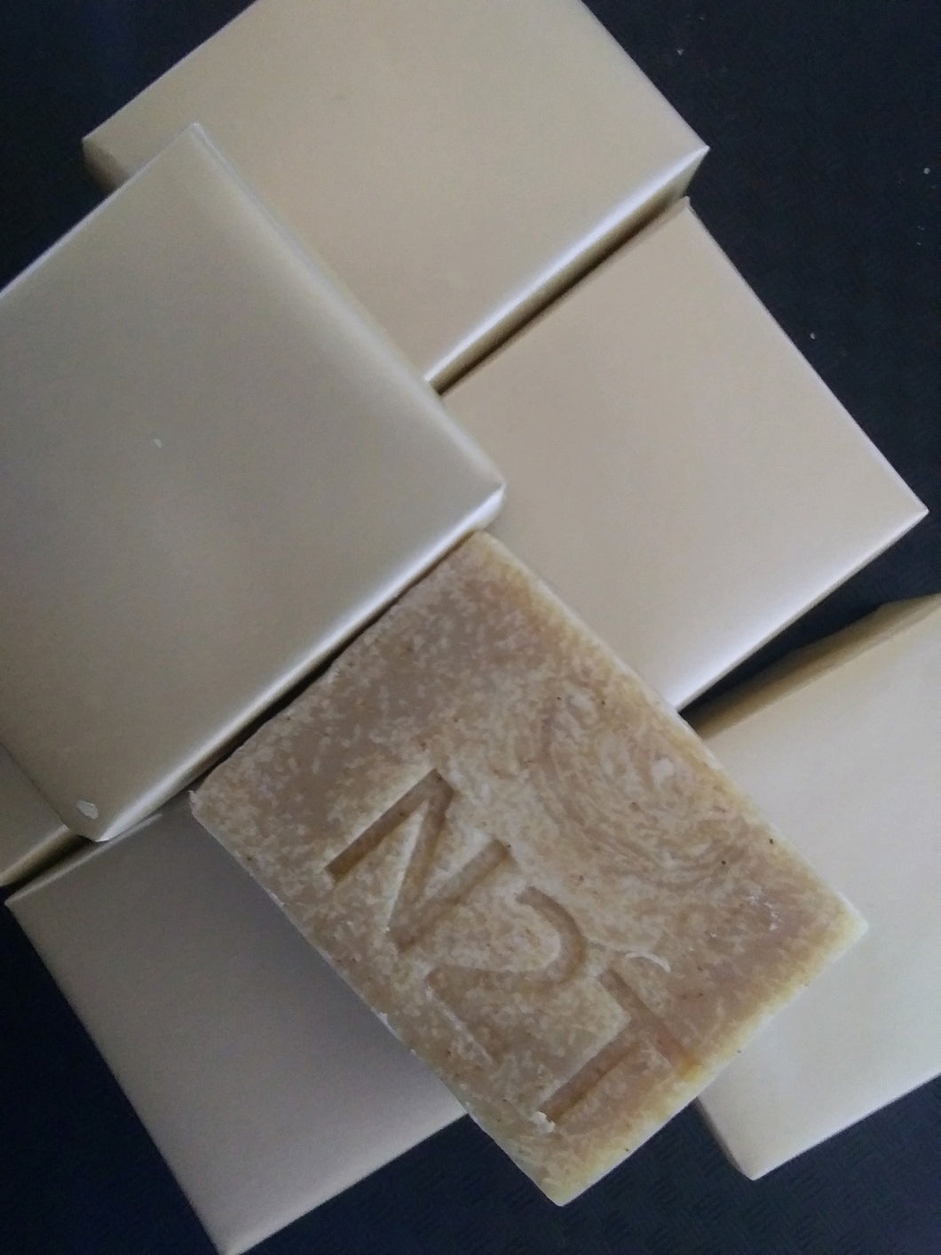 Tumeric N2T  Soap